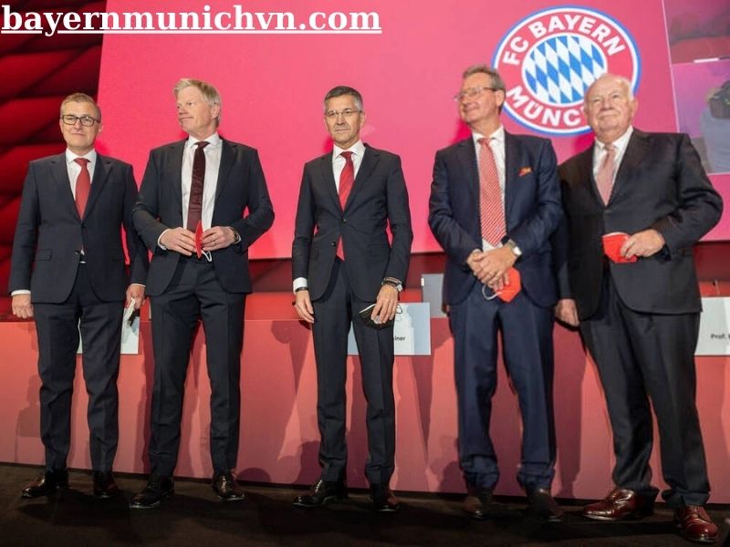 Ban lãnh đạo Bayern Munich