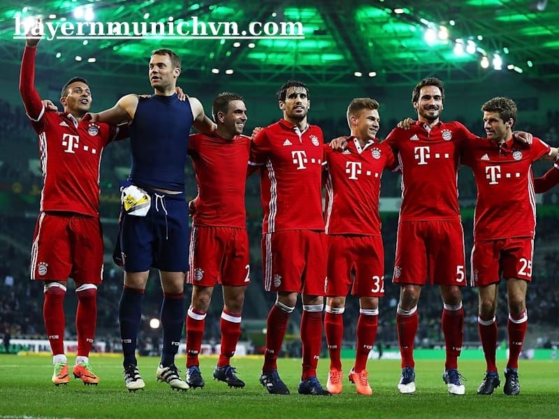 Bayern Munich C.F.