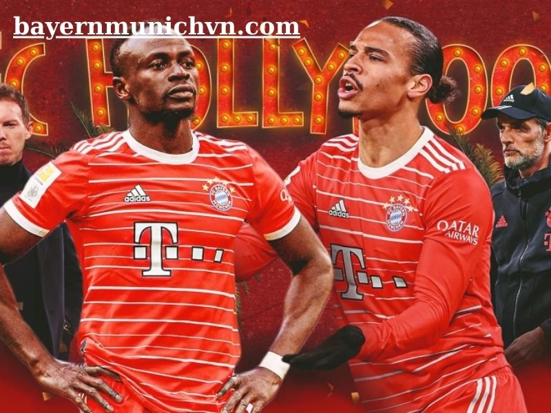 Biệt danh Bayern Munich