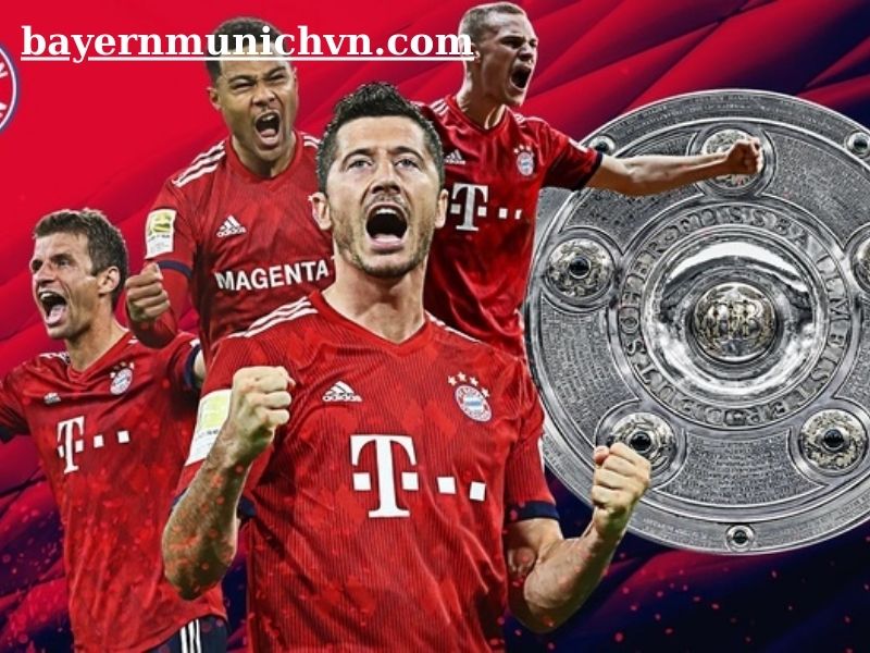 Giới thiệu Bayern Munich