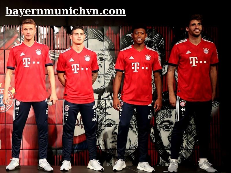 Giới thiệu Bayern Munich