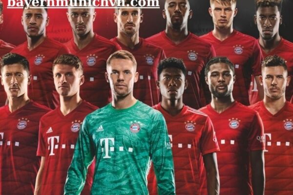 Giới thiệu Bayern Munich