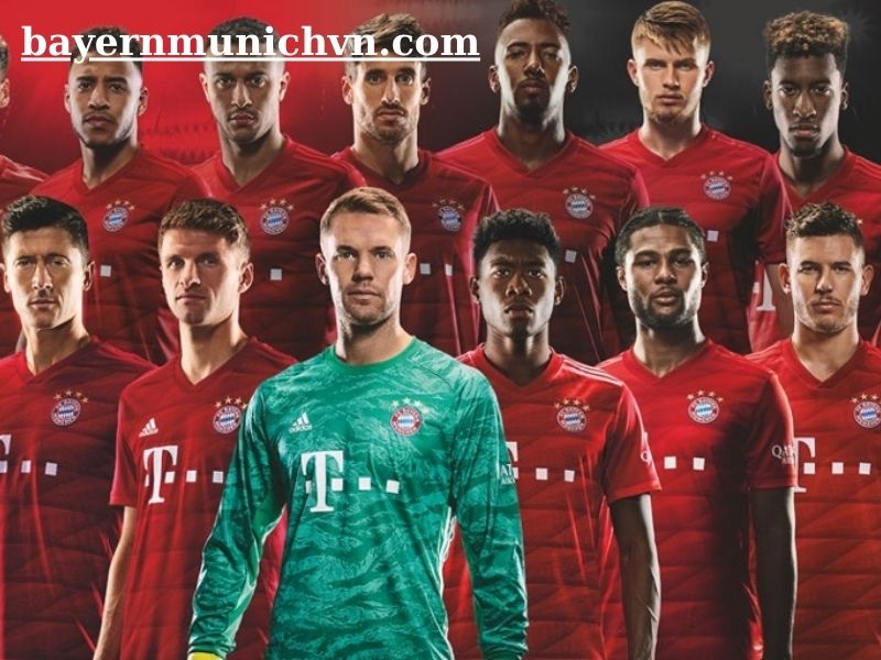 Giới thiệu Bayern Munich