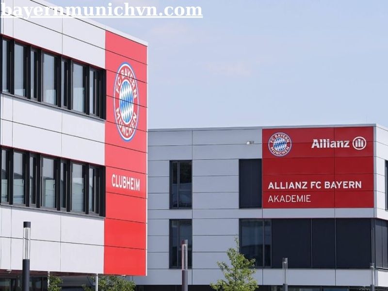 Học viện Bayern Munich