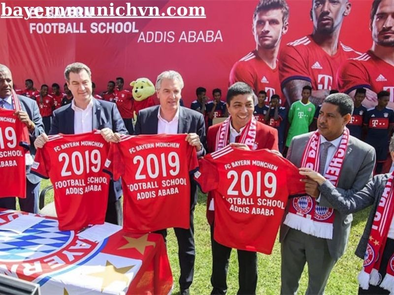 Học viện Bayern Munich