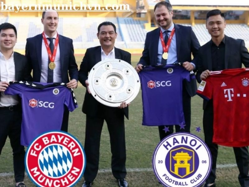 Học viện Bayern Munich