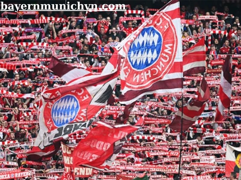 Sự kiện Bayern Munich