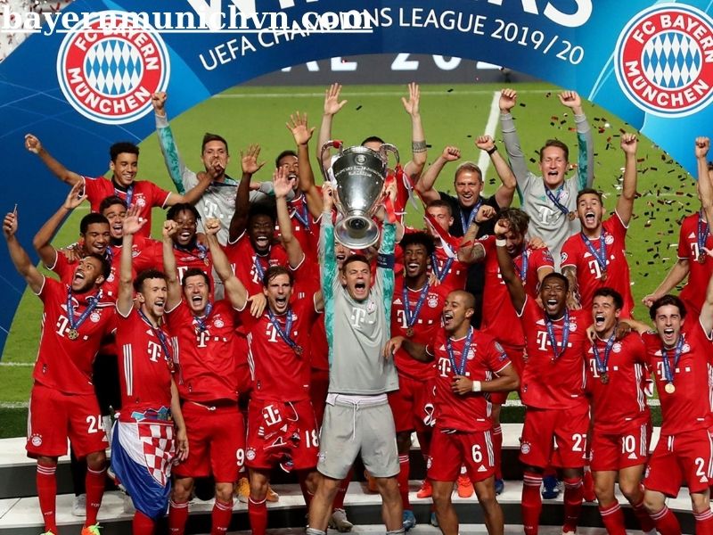 Sự kiện Bayern Munich