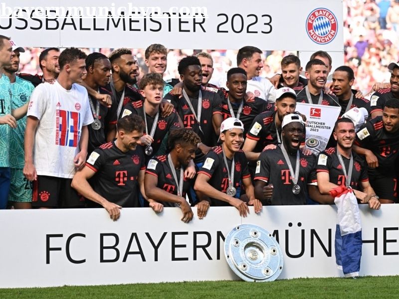 Sự kiện Bayern Munich