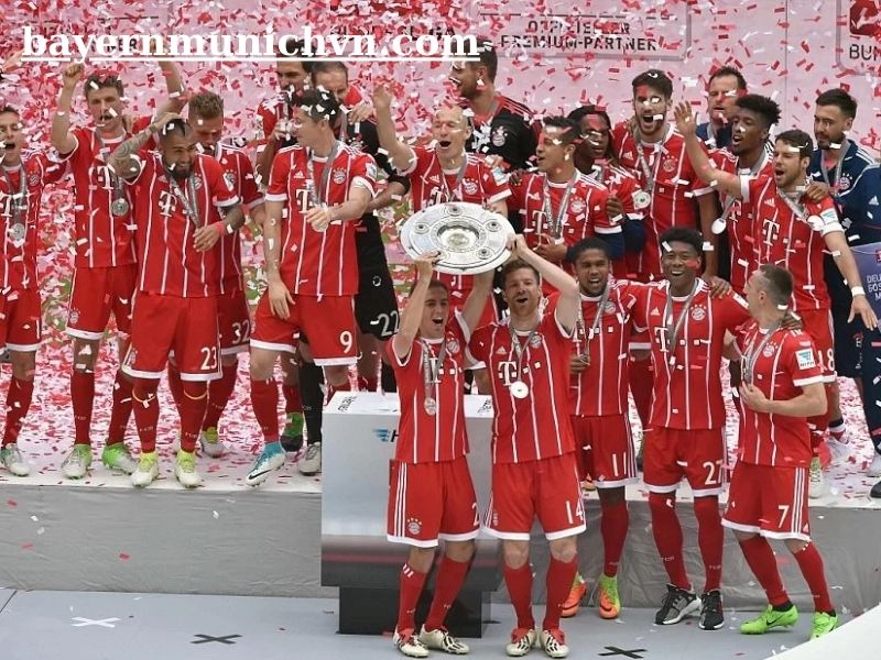 Tiểu sử Bayern Munich