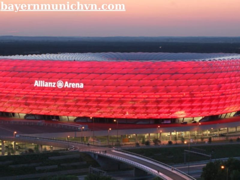 Trung tâm y tế của Bayern Munich là một minh chứng cho sự đầu tư nghiêm túc vào sức khỏe của các cầu thủ, góp phần quan trọng vào thành công của đội bóng. 