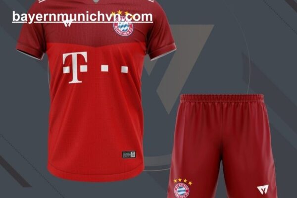 áo bayern munich