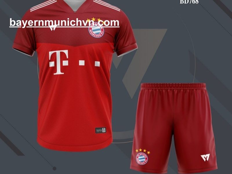 áo bayern munich