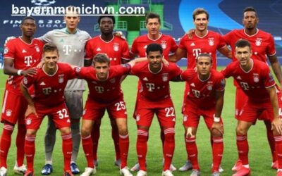 bayern munich cầu thủ