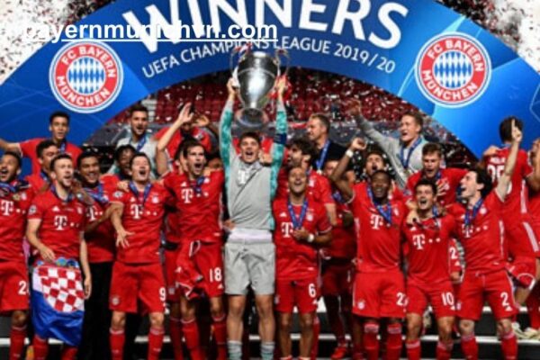 đội hình bayern 2021