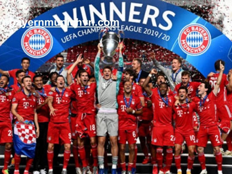 đội hình bayern 2021