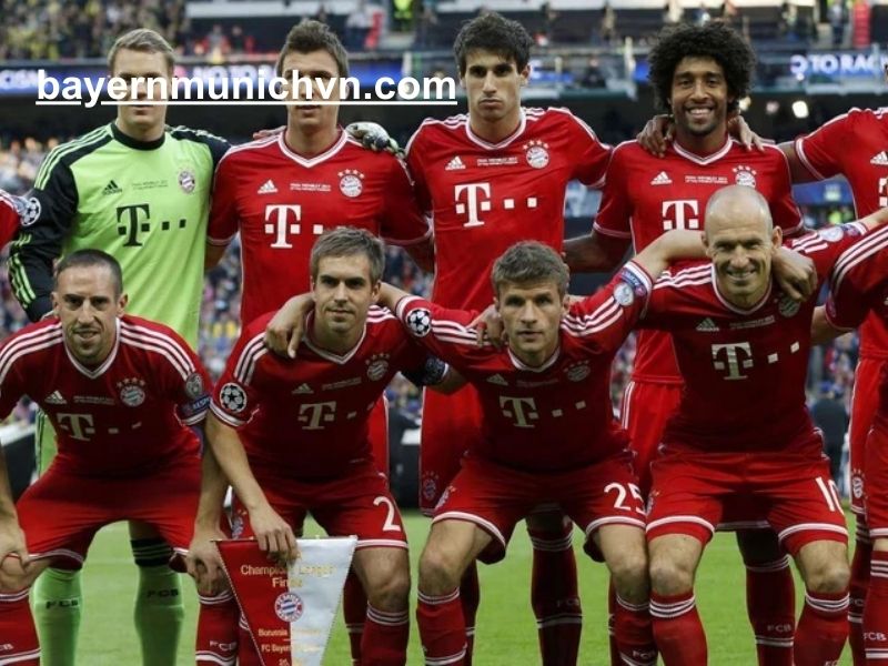 đội hình bayern munich 2020