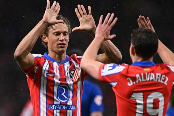Atletico Madrid