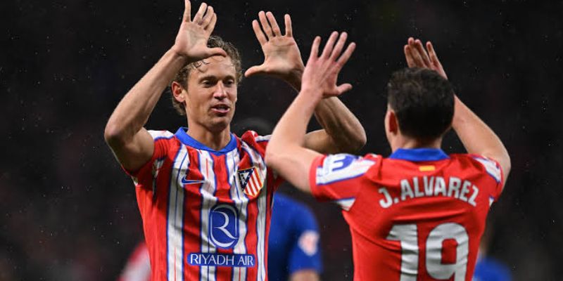 Atletico Madrid
