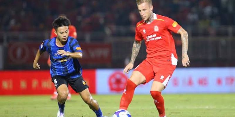 Các CLB tham gia giải đấu