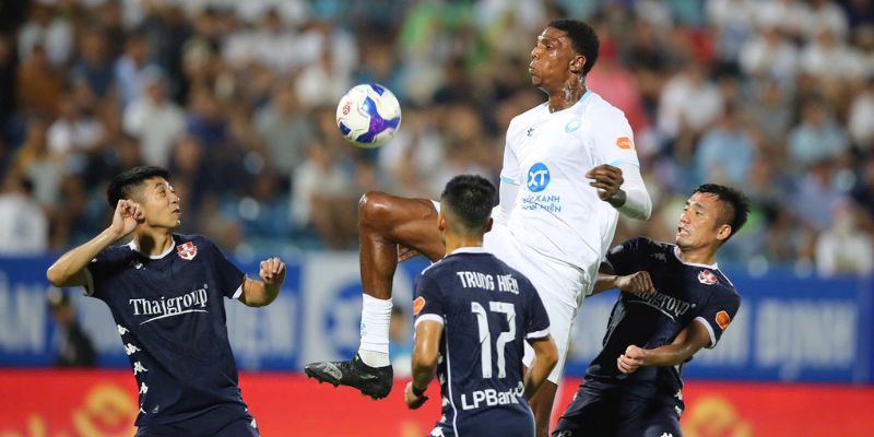 Các yếu tố tạo nên sức hấp dẫn giải V-League