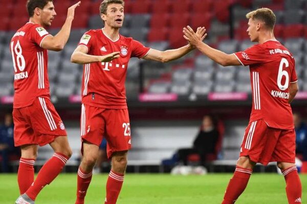 Cầu Thủ Bayern Munich: Đội Hình, Ngôi Sao Và Thành Tích Nổi Bật Cầu thủ Bayern Munich