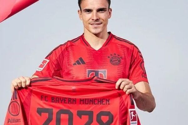 Chuyển Nhượng Bayern Munich: Cập Nhật Tin Tức Và Phân Tích Mới Chuyển nhượng Bayern Munich