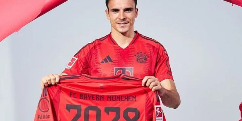 Chuyển nhượng Bayern Munich