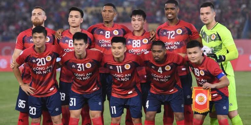 Công An Hà Nội FC