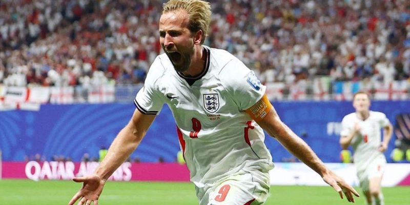 Cùng nhìn lại các dấu ấn của Harry Kane trong sự nghiệp thi đấu