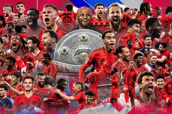 Danh Hiệu Bayern Munich: Thành Tích Vĩ Đại Qua Mọi Thời Đại Đức Danh hiệu Bayern Munich