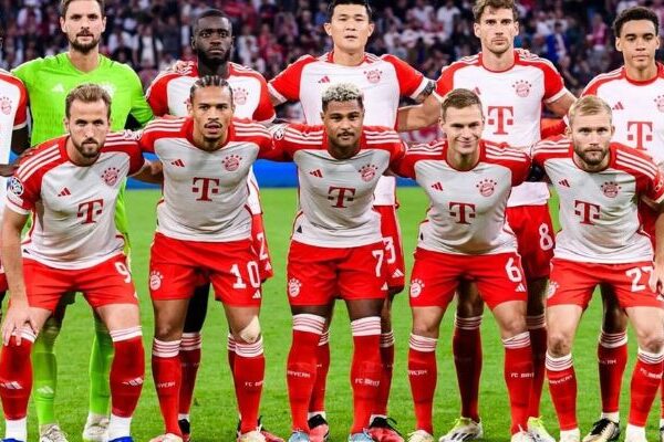 Đội Hình Bayern Munich Mạnh Nhất Với Dàn Sao Đẳng Cấp Châu Âu Đội hình Bayern Munich