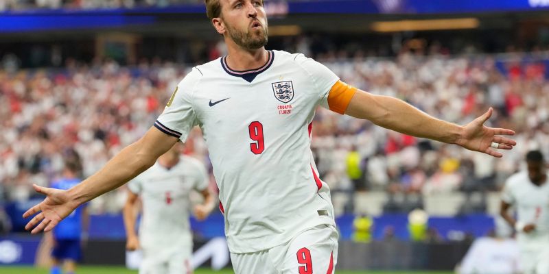 Harry Kane – Biểu Tượng Số 9 Của Bayern Munich Hiện Nay Harry Kane