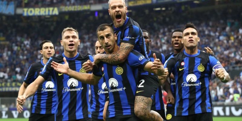 Inter Milan là đội bóng có sức mạnh