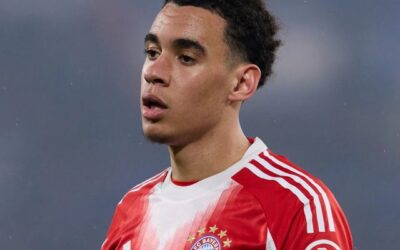 Jamal Musiala – Ngôi Sao Trẻ Sáng Giá Của Bayern Munich Jamal Musiala
