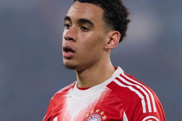 Jamal Musiala – Ngôi Sao Trẻ Sáng Giá Của Bayern Munich Jamal Musiala