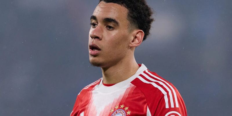 Jamal Musiala – Ngôi Sao Trẻ Sáng Giá Của Bayern Munich Jamal Musiala