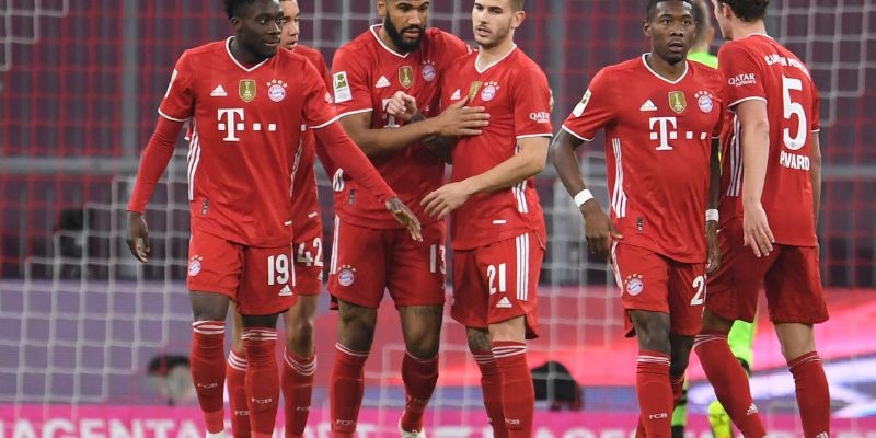 Khám phá phong cách thi đấu hiện đại của Bayern Munich