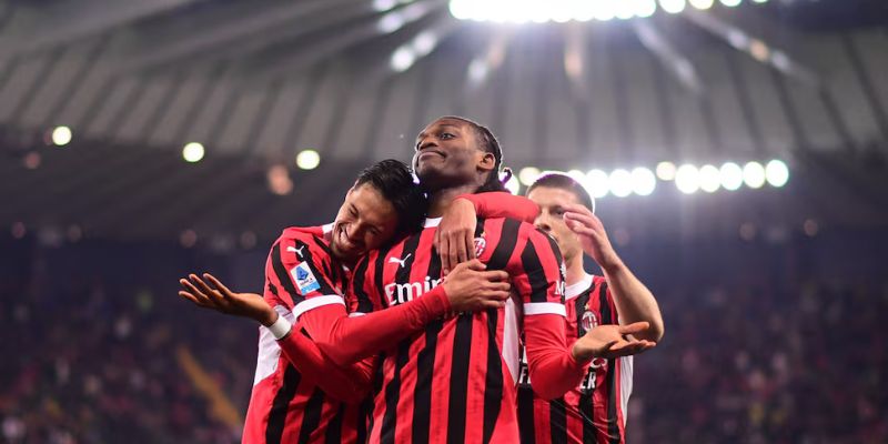 Khám phá hành trình xây dựng tên tuổi của AC Milan