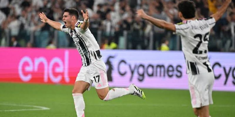 Khám phá sức mạnh trong đội hình của Juventus