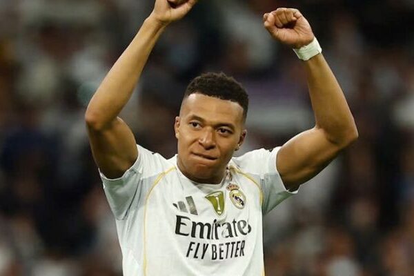 Kylian Mbappé