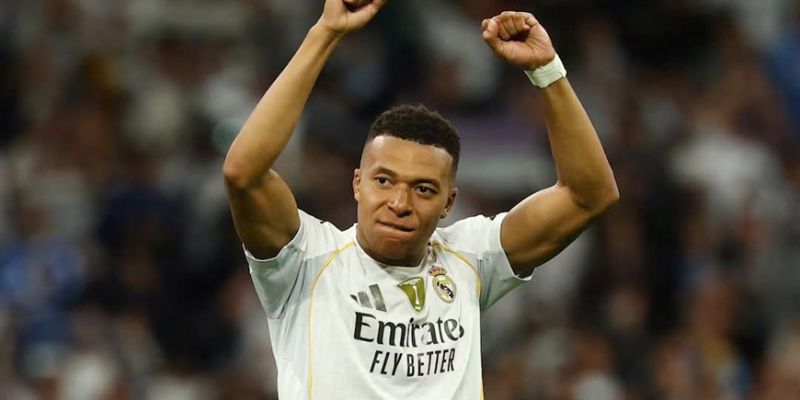 Kylian Mbappé