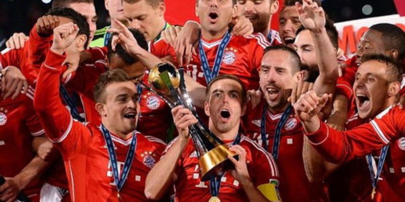 Lịch sử Bayern Munich