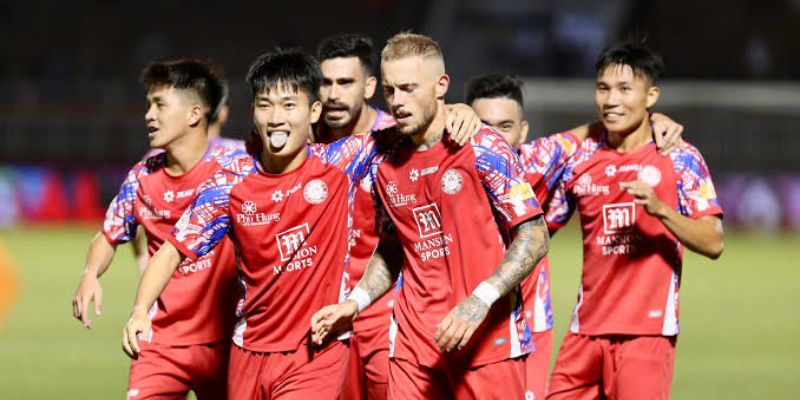Lịch sử hình thành giải V-League
