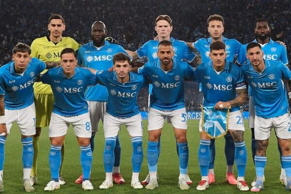 Napoli – Câu Lạc Bộ Giàu Bản Sắc Của Bóng Đá Italia Napoli