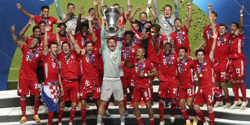 Những giá trị mà đội hình Bayern Munich mang lại