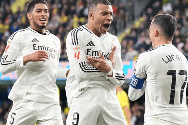 Real Madrid