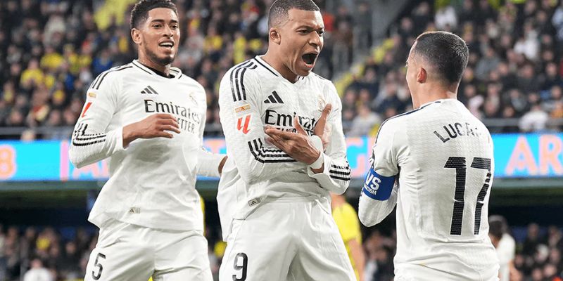 Real Madrid