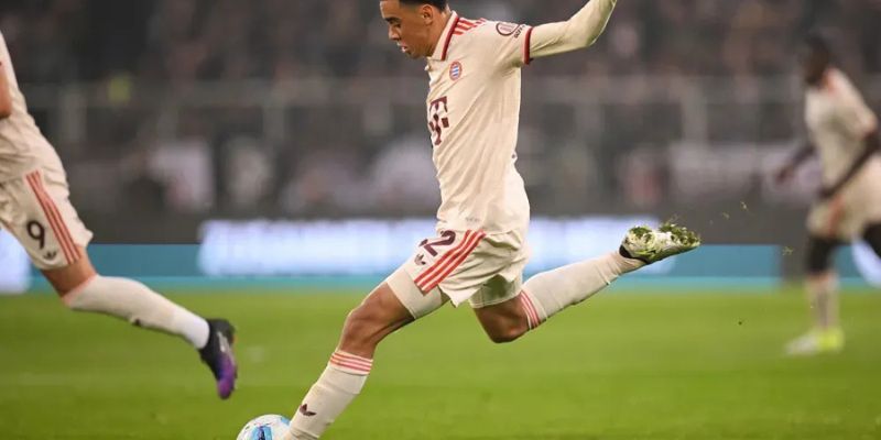Tìm hiểu hành trình phát triển của Jamal Musiala tại bayern Munich