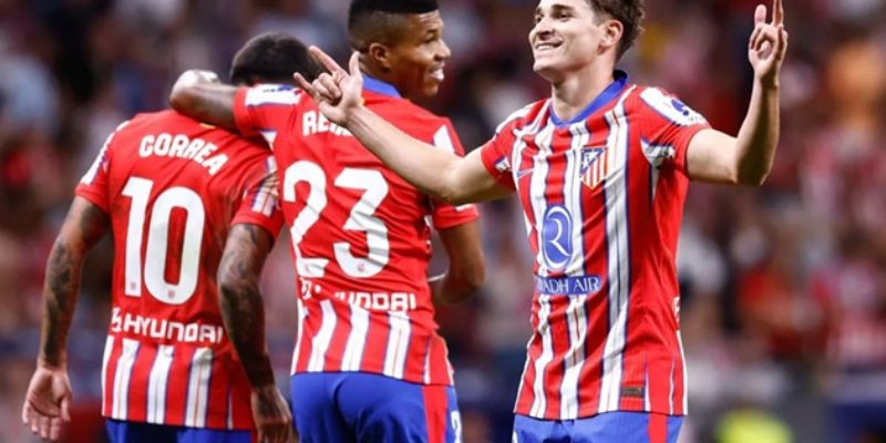 Tìm hiểu hành trình xây dựng tên tuổi của Atletico Madrid